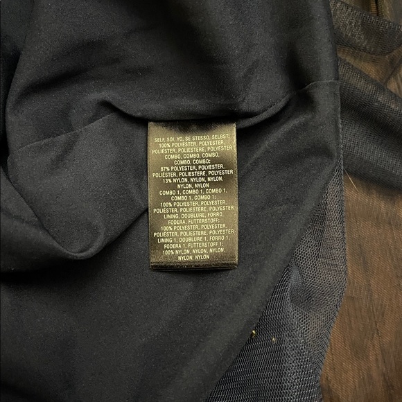 NWT Anthropologie Moulinette Soeurs Rare Tulle Skirted Floral Dress 10 - Picture 15 of 16